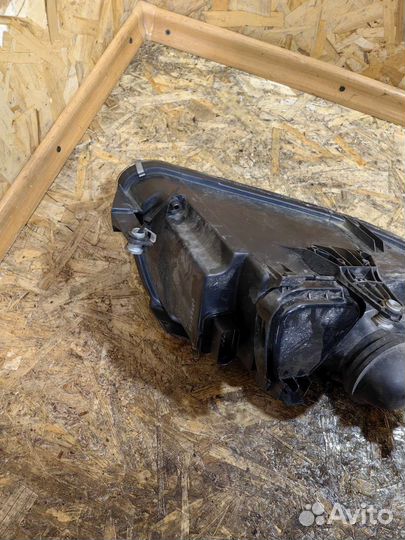 Фара Передняя Левая Пассат Б5+ аналог depo