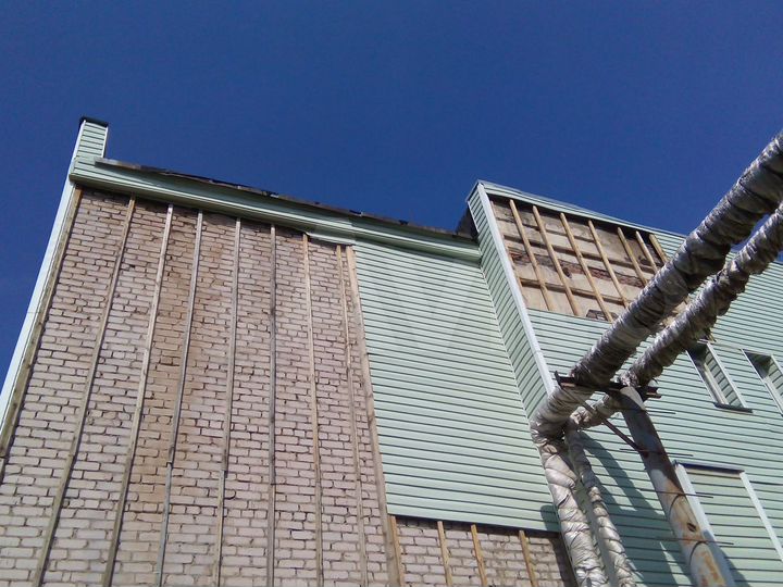 Офисное здание в Оренбурге