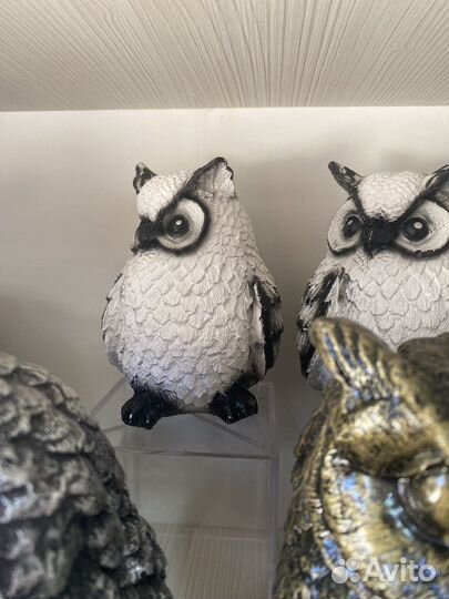 Копилки гипсовве