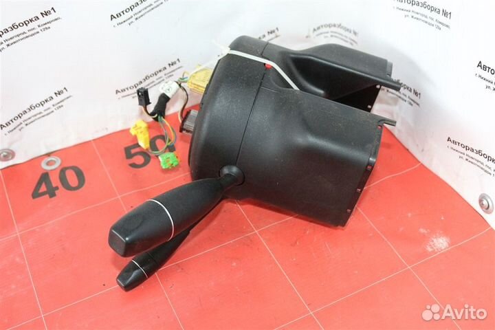 Блок подрулевых переключателей Mercedes-Benz