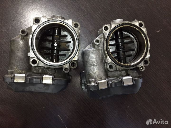 Дроссельная заслонка BMW X5 E70 X6 E71