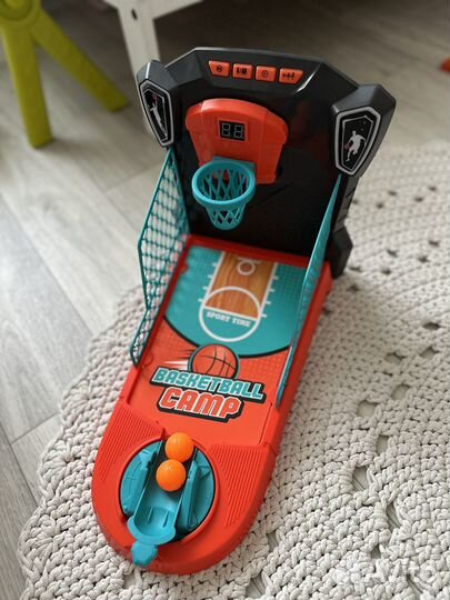 Настольный баскетбол