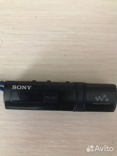 Mp3 плеер sony walkman