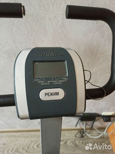 Велотренажер torneo