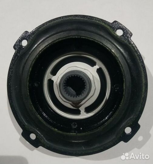 Муфта и Шкив кондиционера Hyundai Creta 1,6