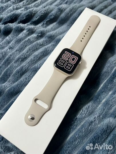 Часы apple watch 8 45 mm