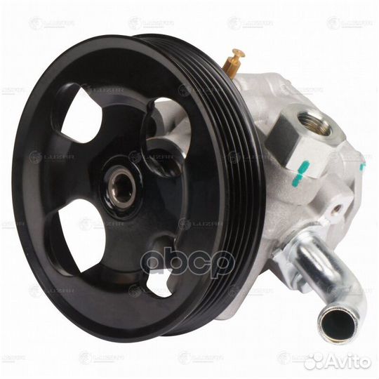 Насос гур mitsubishi pajero 15- LPS1107 luzar