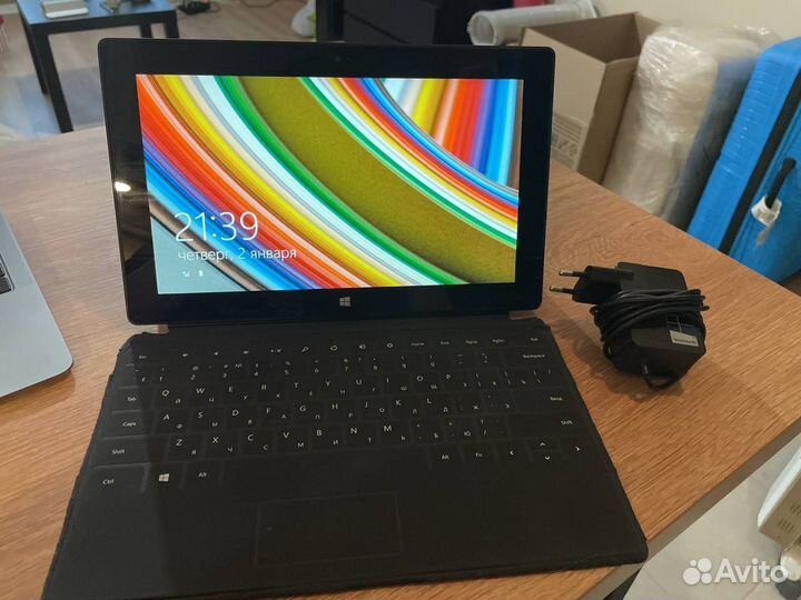 Планшет Microsoft Surface Windows rt 32Гб