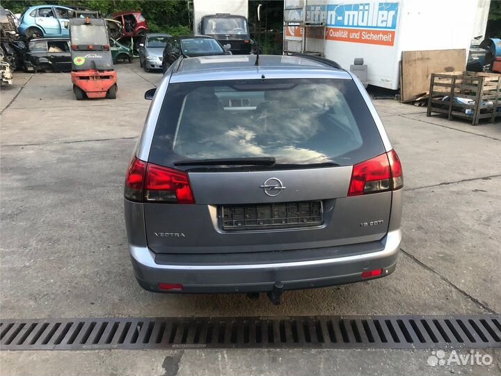 Разбор на запчасти Opel Vectra C
