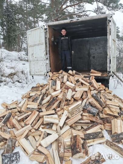 Дрова на дачу