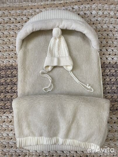 Комплект на выписку (зимний)