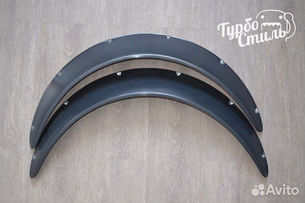 Фендеры, расширители арок 90мм
