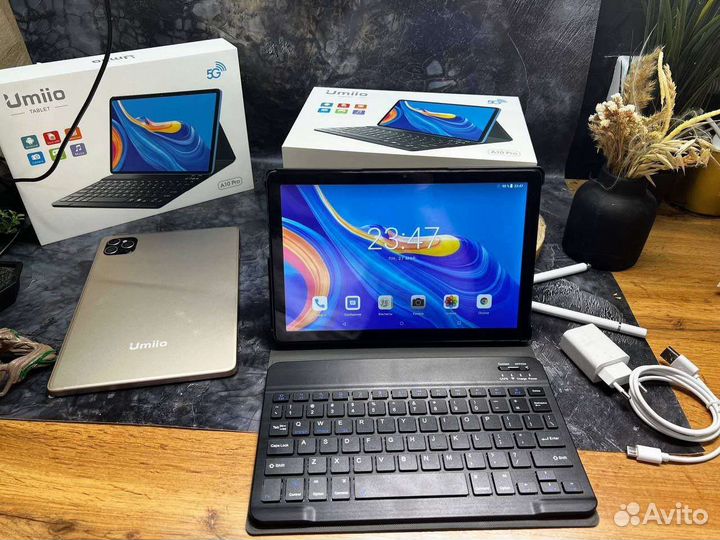 Планшет Umiio pro A19