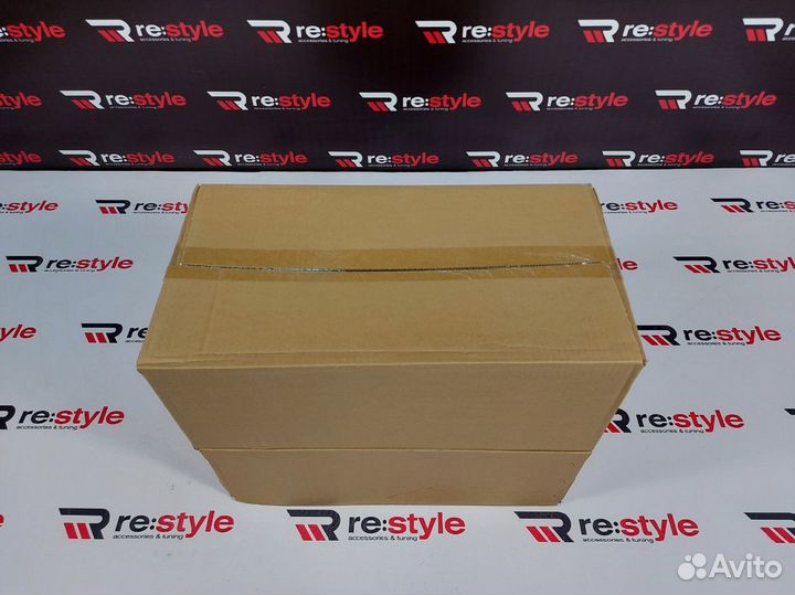 Фары Land Cruiser 100 1м 98-02г Стиль 2007 U2490