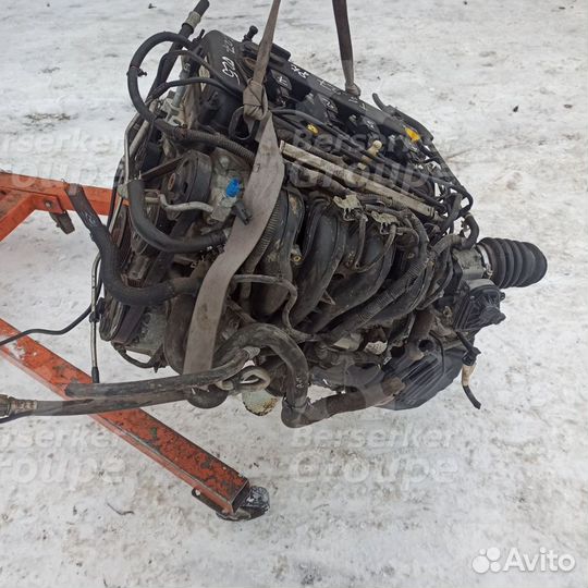 Двигатель Ford Mondeo 4 2.3 seba