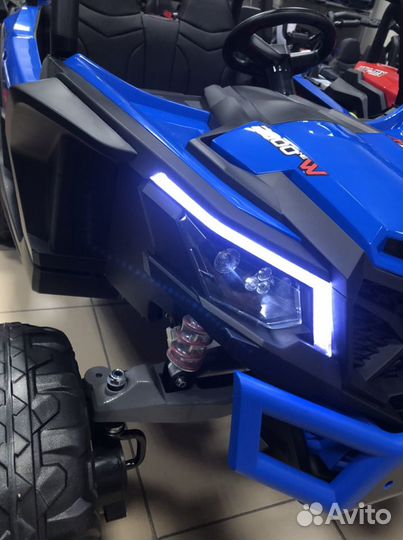 Детский электромобиль Багги XMX 613 24В 4х4