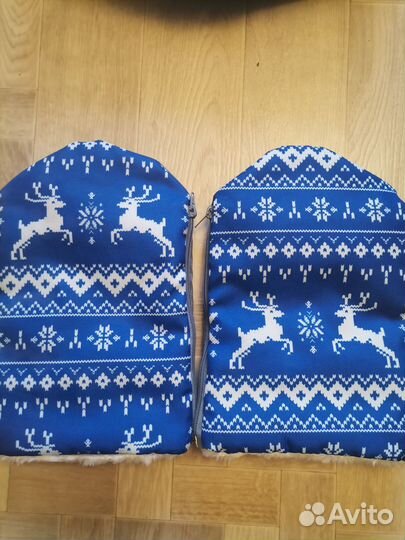 Сумка для коляски