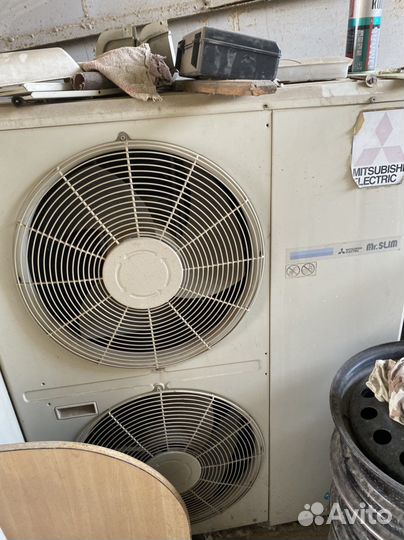 Кондиционер мицубиши, mr. clim pu-05. R22