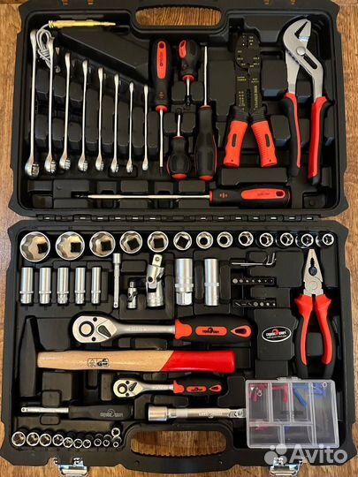 Набор инструментов 99 предметов
