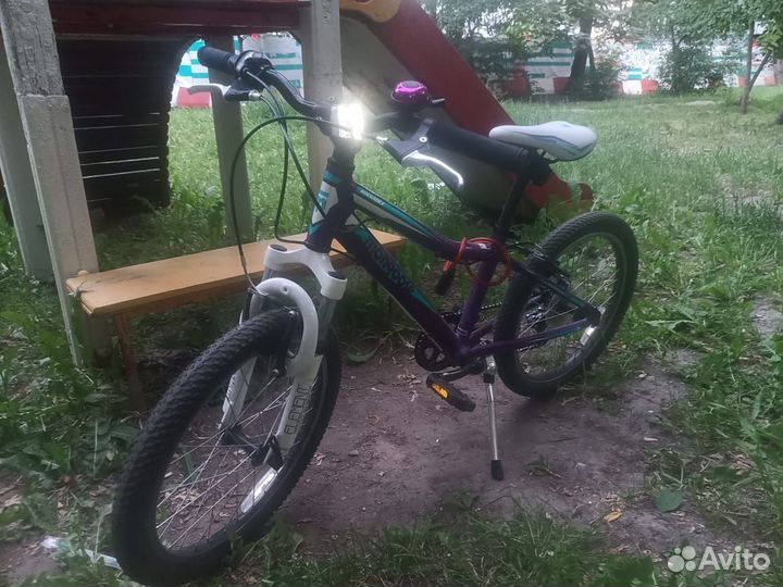 Велосипед подростковый Mongoose Rockadile 20”