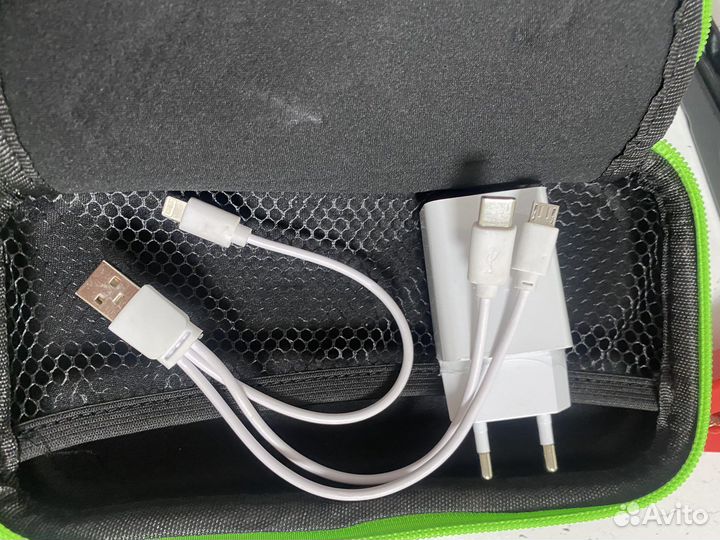 Пусковое устройство бустер