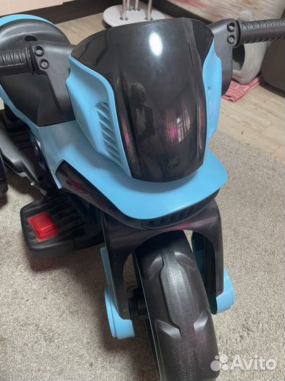 Детский электромотоцикл