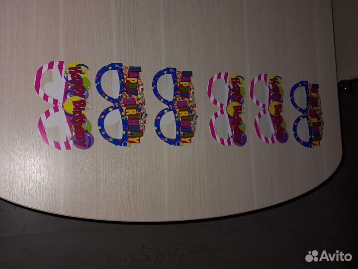 Маски для праздника