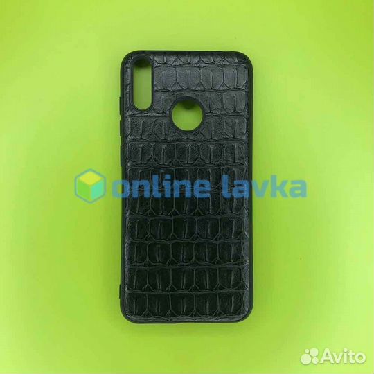 Чехол силикон для Honor 8c Black