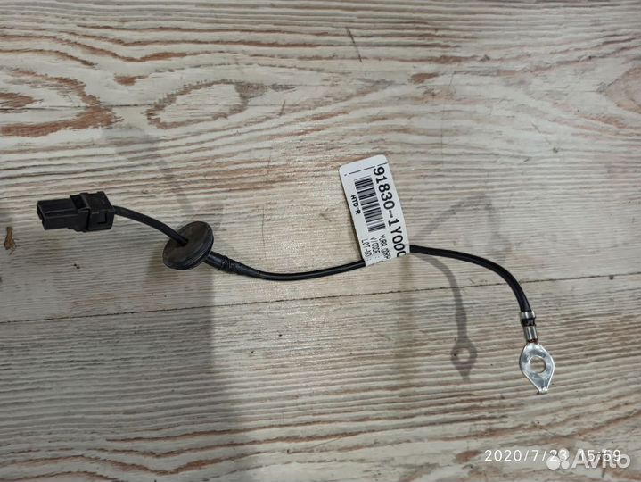 Провод обогрева заднего стекла Kia picanto 2