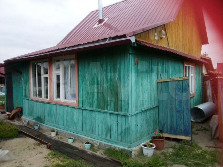 Дача 40 м² на участке 5 сот.