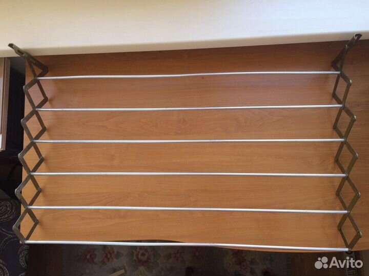 Сушилка для белья настенная