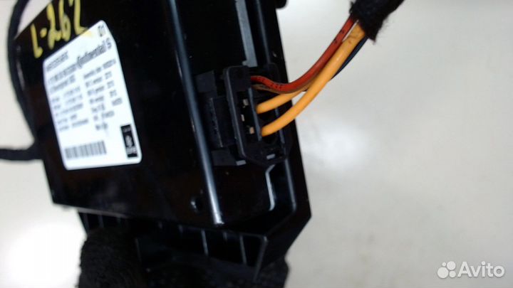 Блок мультимедиа Mercedes E W212, 2014