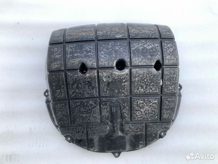 Honda CBR954RR Fireblade крышка корпуса фильтра