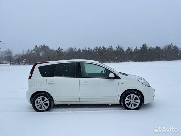 Nissan Note 1.4 МТ, 2013, 146 529 км