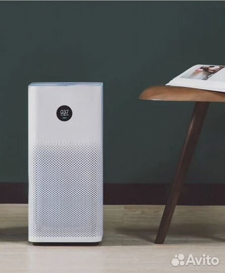 Очиститель воздуха Xiaomi Mi Air Purifier 2S