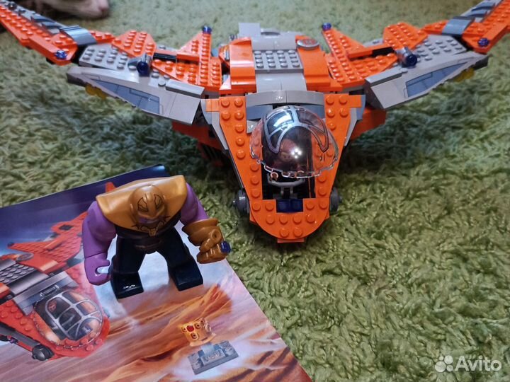 Лего super heroes