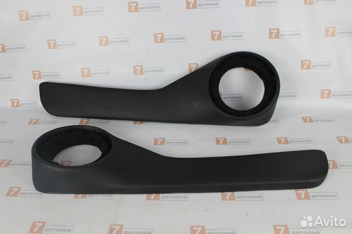 Подиумы под 16-е динамики на ваз 2110 2112 новые