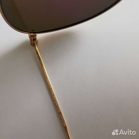 Очки круглые