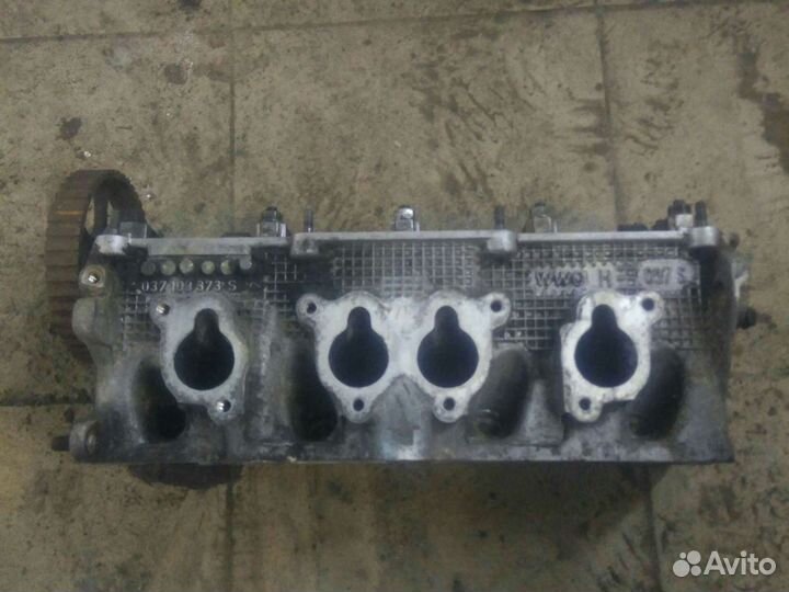 Гбц головка блока ауди Фольксваген 1.8 2.0