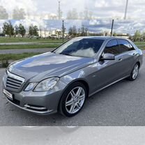 Mercedes-Benz E-класс 1.8 AT, 2011, 230 000 км, с пробегом, цена 1 450 000 руб.