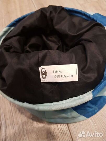 Игровой шуршащий тоннель для кошек