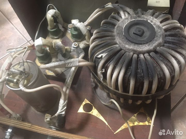 Блок питания 12v