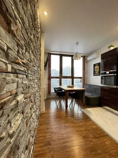 1-к. апартаменты, 46 м², 7/7 эт.