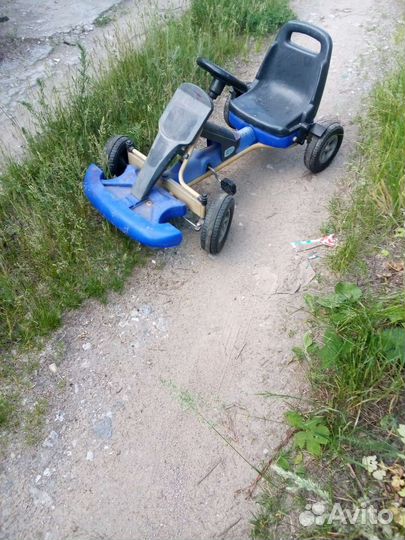 Машина велосипед