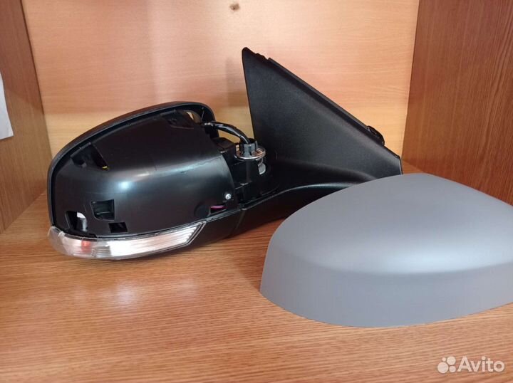 Зеркала Ford Mondeo 4