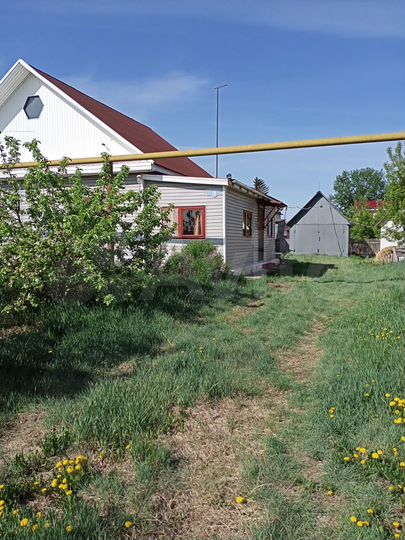 Дом 59,2 м² на участке 19 сот.