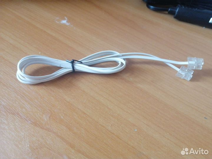 Провода и прикуриватель