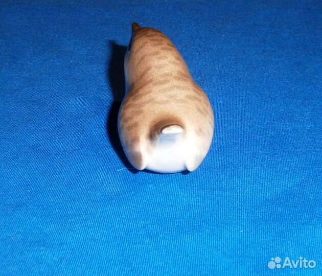 Статуэтка Крапивничек лфз красный знак качества