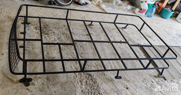 Багажник экспедиционный на УАЗ patriot