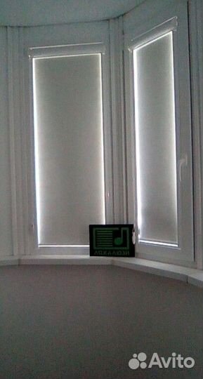 Рулонные шторы N9650-G52962